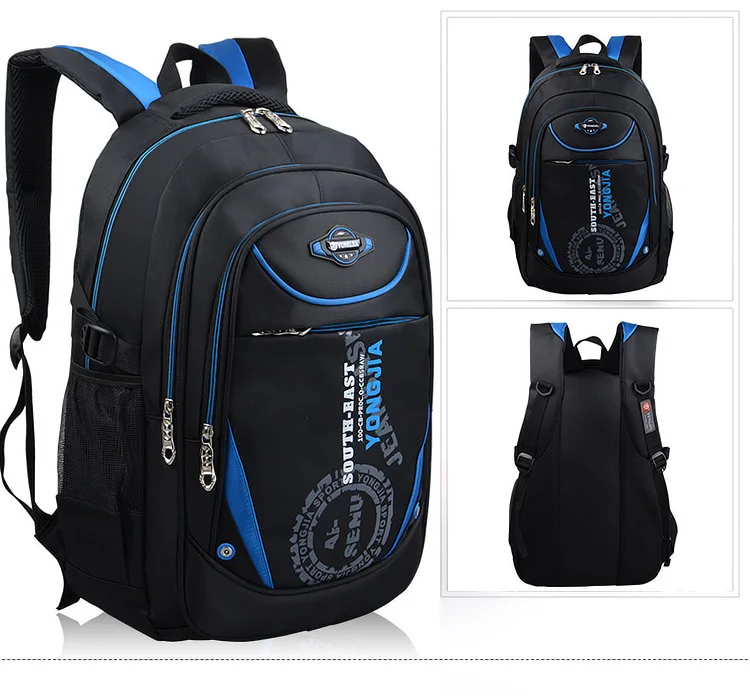 Детская школьная сумка ортопедический школьный рюкзак для мальчиков