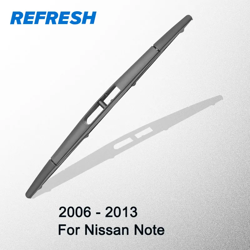 Щетка стеклоочистителя задняя для Nissan Note 12 &quot2006 2007 2008 2009 2010 2011 2012 | Автомобили и