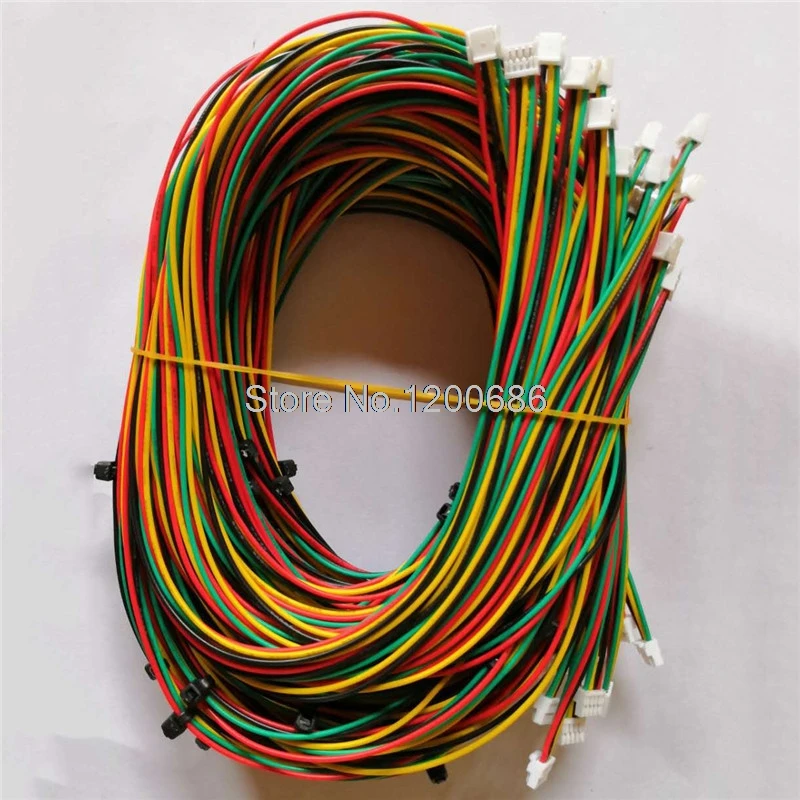 28AWG 1M/1 5 M изготовленный на заказ SCT1258 серии GHR 02V S 03V 04V 05V 06V женский GH серия GH1.25 1 25