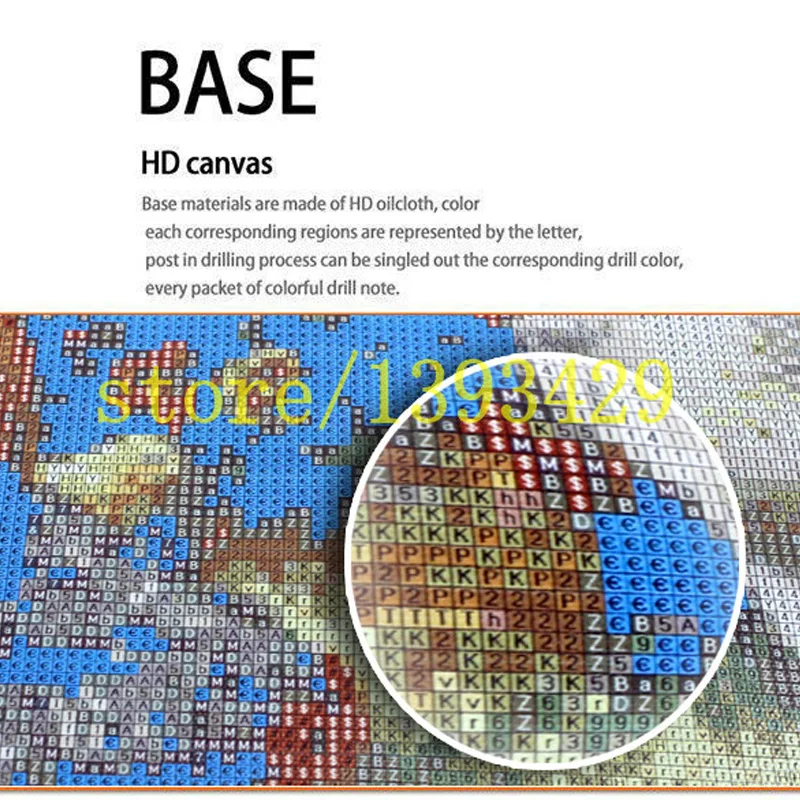 Набор для алмазной живописи сделай сам мозаика 5d из квадратных страз сада и дома |