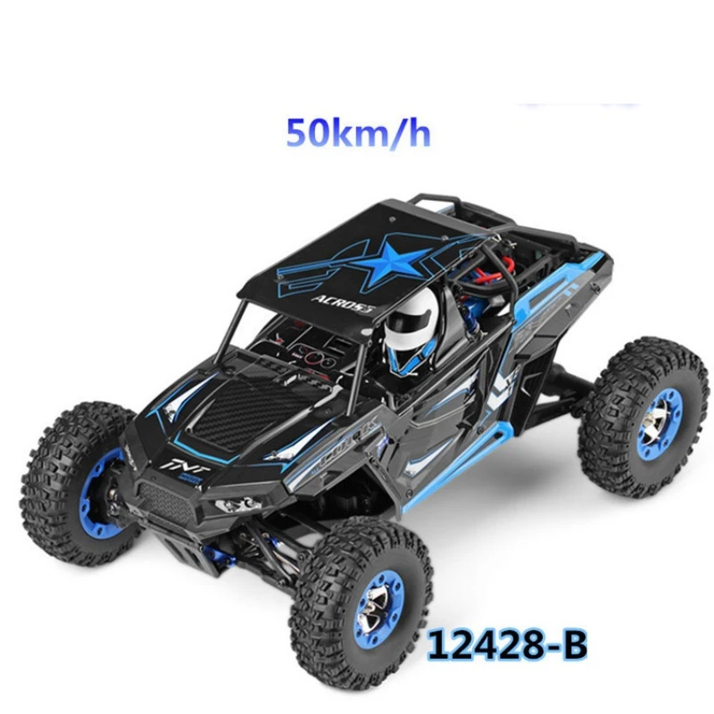 Электрический Радиоуправляемый автомобиль 1/12 b 2 4G 4WD высокоскоростной