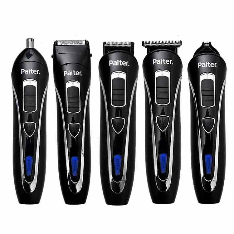 Paiter G230 children haircut baby adult Clipper 5 function battery fast charge | Бытовая техника