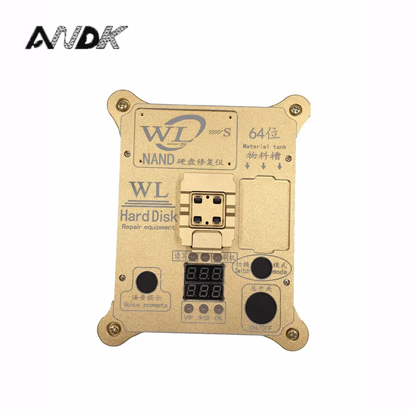 Устройство для тестирования Iphone Nand 64 бит 5S 6 6plus ipad mini 2 3 4 NAND Flash iphone ремонт HDD