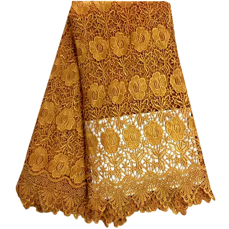 Высокое качество в нигерийском стиле Кружево Ткань S 2017 с Камни Африканский