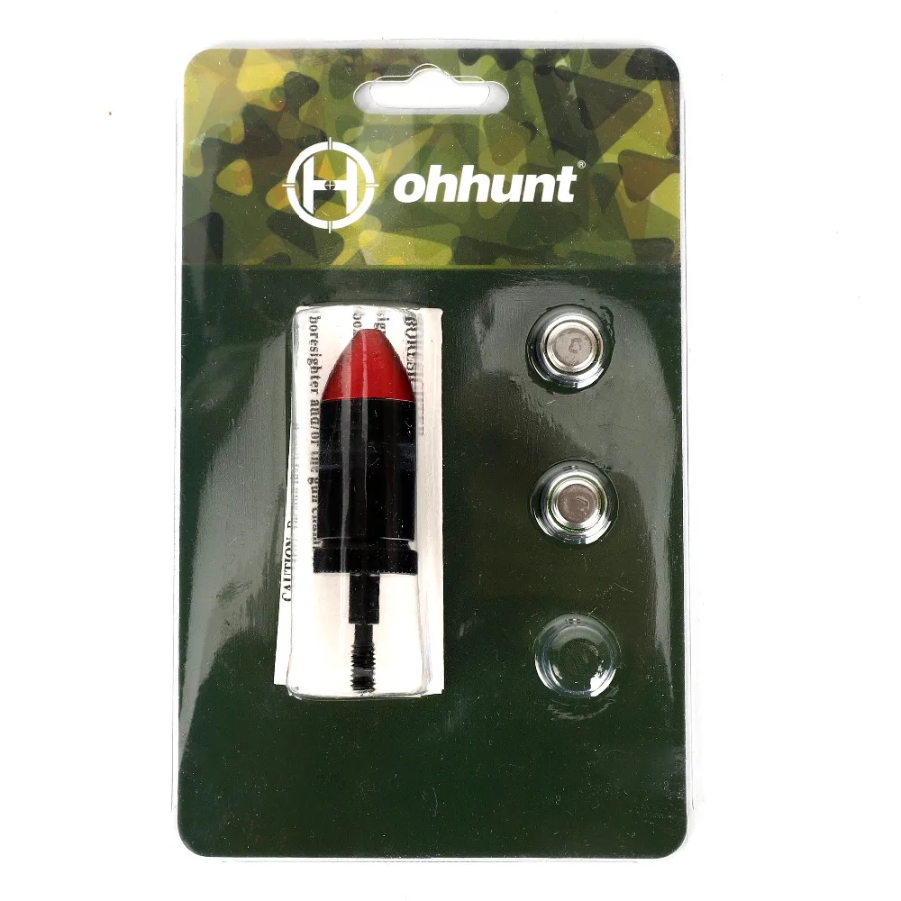 Охотничий арбалет ohhunt лук с красной точкой лазерный прицел комплект коллиматора