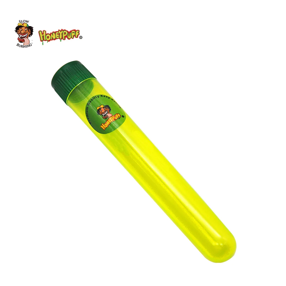 12pcs Plastic King Size Tube Doob 135 MM Vial Waterproof Airtight Smell Proof Odor Cigarette Solid Storage Sealing Container | Дом и сад