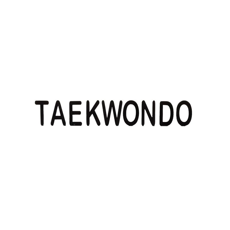 TAEKWONDO Display Sports Medal Hanger | Дом и сад