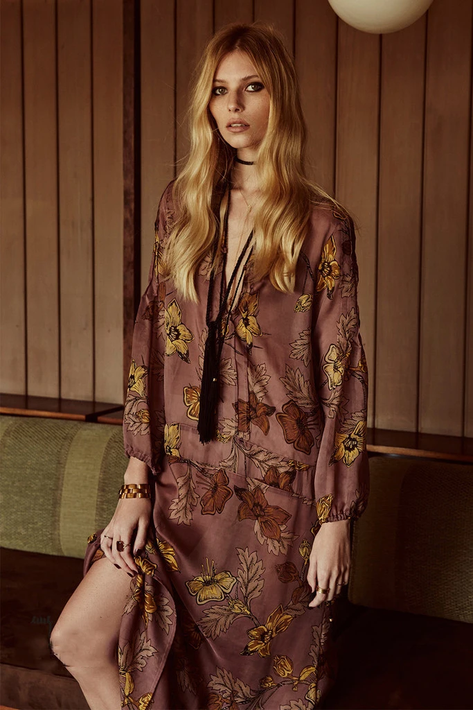 2020 летнее Новое Модное шифоновое женское платье длиной до щиколотки с длинным