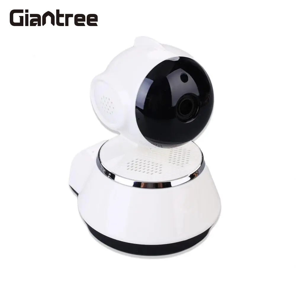 Беспроводная камера видеонаблюдения giantree HD Wi Fi Радионяня 1 млн. пикселей IP умная