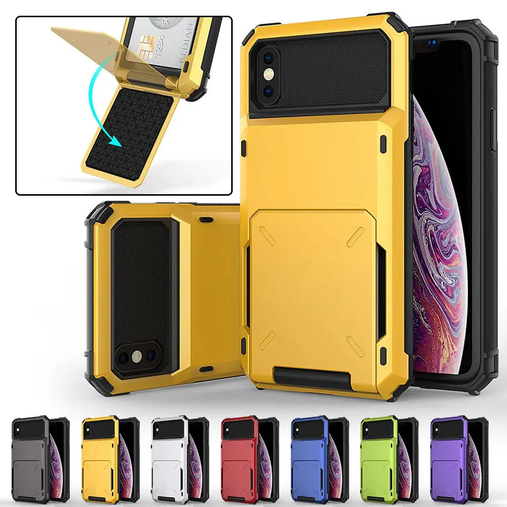 Чехол-Кошелек KISSCASE с отделением для карт iPhone X XS XR MAX Etui чехол 6 7 8 6Plus 7Plus Plus ПК |
