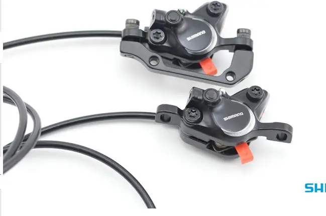 Новинка SHIMANO BR BL M315 M365 Гидравлический дисковый тормоз MTB горный велосипед суппорты левый и правый рычаг