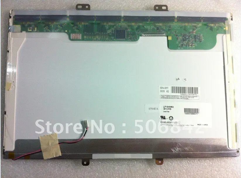 

15.4" inch laptop lcd screen LP154W02 B1K5 1680x1050
