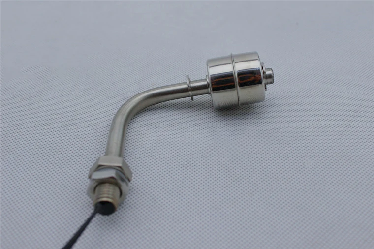 Поплавковый переключатель уровня с материалом из нержавеющей стали 220 в источник