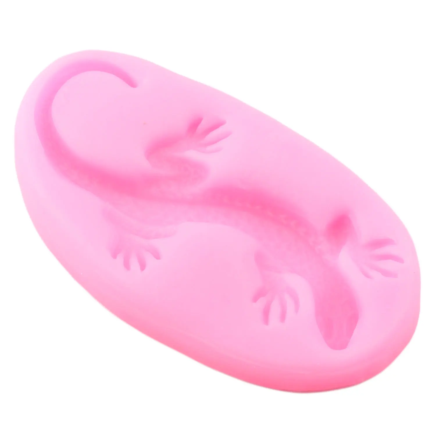 3D силиконовая форма для ящерицы Gecko торт помадка формы пирожных сделай сам