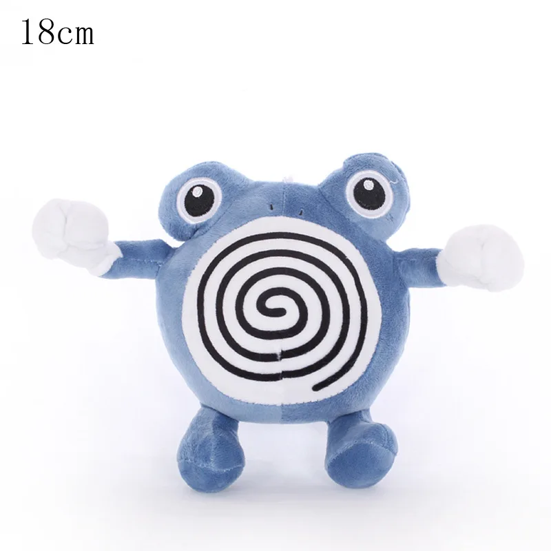 12 шт./лот Jigglypuff Charmander Gengar Bulbasaur Squirtle Peluche Плюшевые игрушки EEVEE для детей мягкие