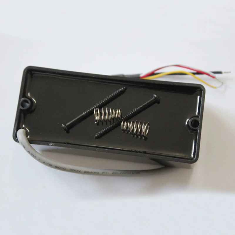 Wilkinson 4 Строка J звукосниматель для бас гитары мыло бар стиль MWJH4|bass pickup|j basssoap pickup |