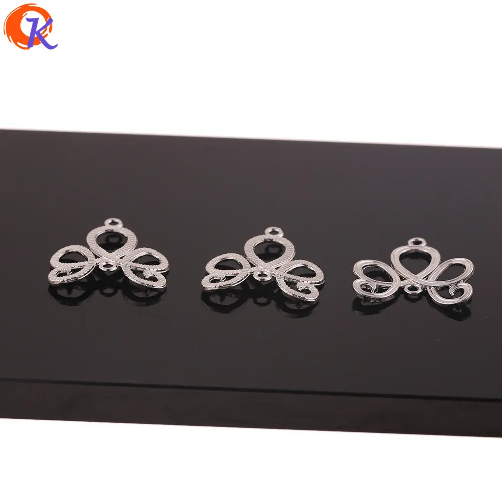 

Cordial Design 100Pcs 21*21MM Jewelry Accessories/Earrings Connectors/Crown Shape/Hand Made/DIY Jewelry Making/Earring Findings
