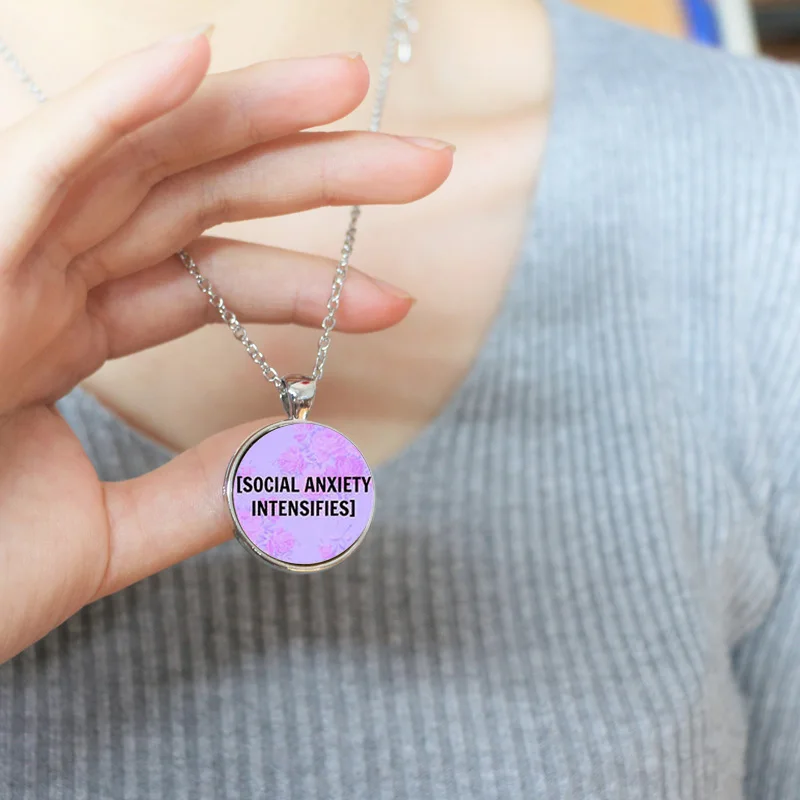 Мягкая гранж-цепь в стиле стимпанк пастель-гот 90-х жуткая Милая жевательная