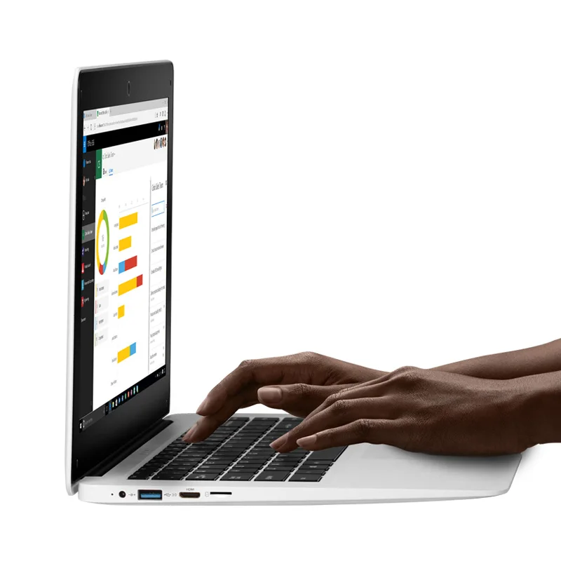 Лидер продаж 14 1 &quotComputer VOYO vbook I3 6G RAM + 64 gemmc Intel Apollo Lake n3350 ноутбуков Plus Bluetooth 500 GHDD|laptop
