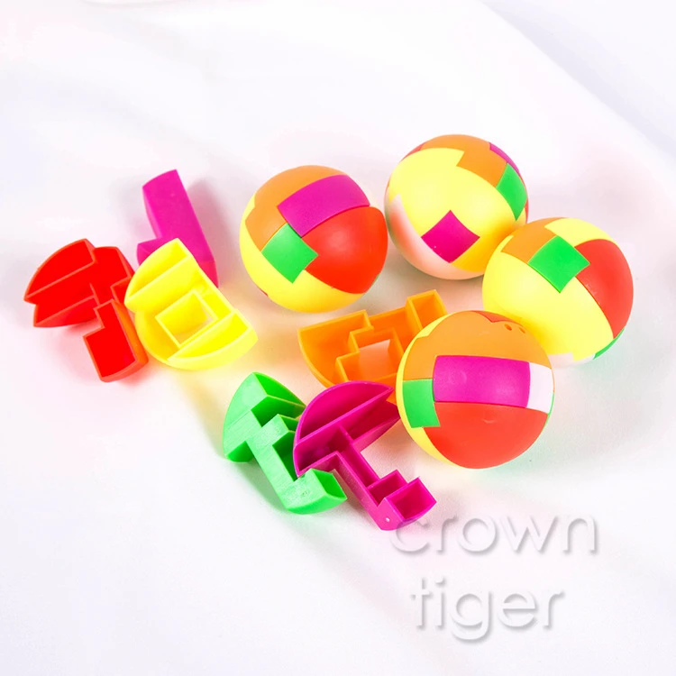3D головоломка, шар, головоломка, игрушки для детей, детей, взрослых, развивающие игрушки, магический шар, IQ головоломка, игрушка, интеллектуальные игры, пазлы