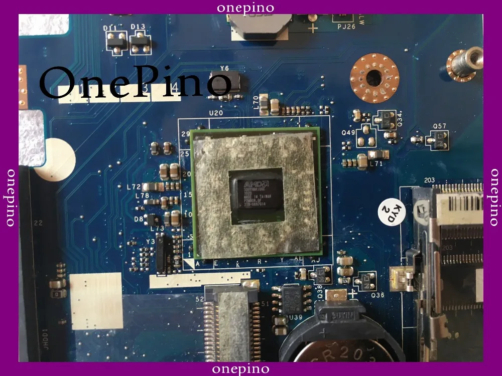 MBR4602001 подходит для acer aspire 5552G NV50A Материнская плата ноутбука LA-6552P полностью протестирована