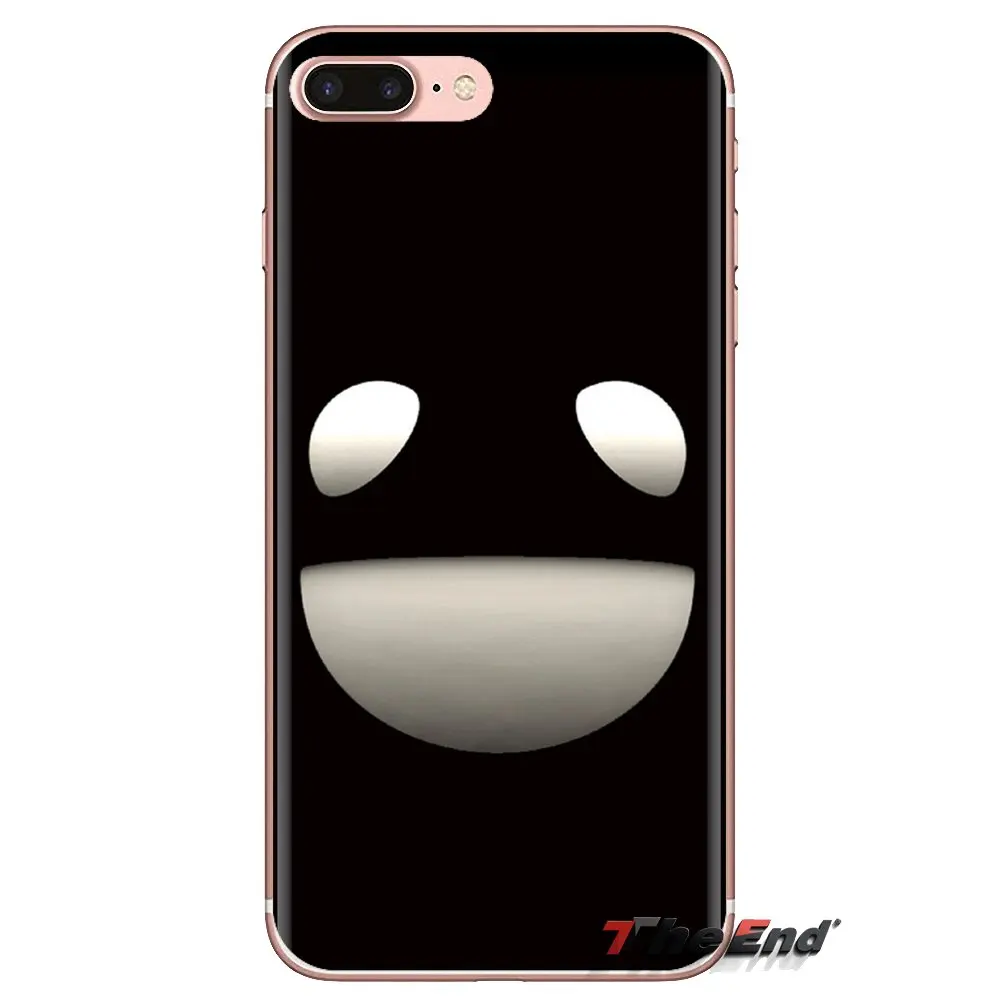 Deadmau5 обои для Xiaomi Redmi 4A S2 Note 3 3S 4 4X 5 Plus 6 7 6A Pro Pocophone F1 мягкие прозрачные чехлы |