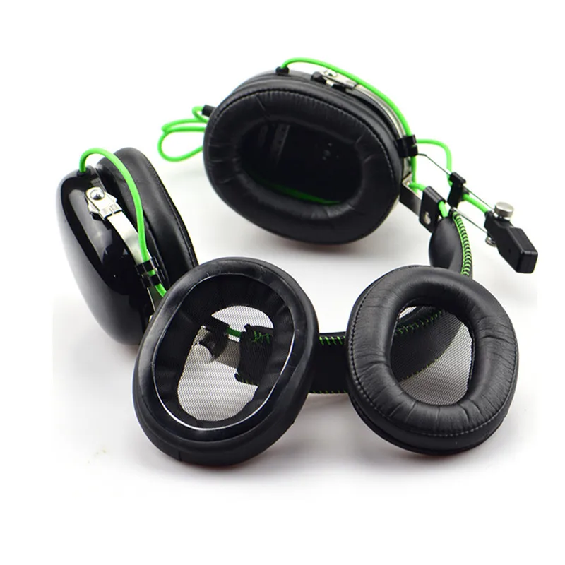 Пенные амбушюры для наушников razer BlackShark Kraken Pro, высококачественные амбушюры для Протеиновой кожи 11,1