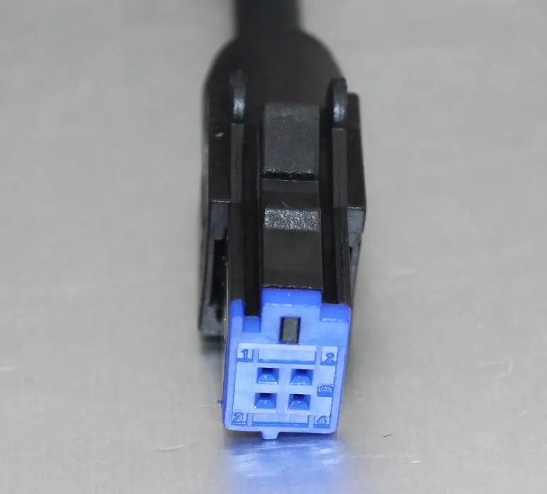 Автомобильный стерео провод оригинального автомобиля CD плеер адаптер U диск USB