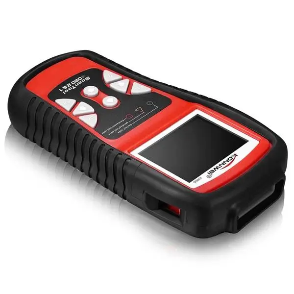 Konnwei KW830 OBD2 автомобильный двигатель батарея диагностический детектор код
