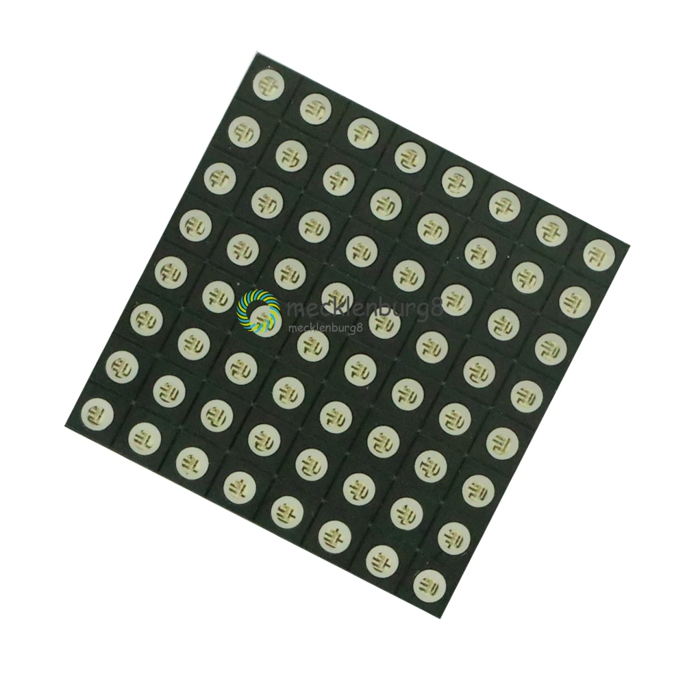Светодиодная мини матрица 5 мм 8x8x8|Запасные части| |