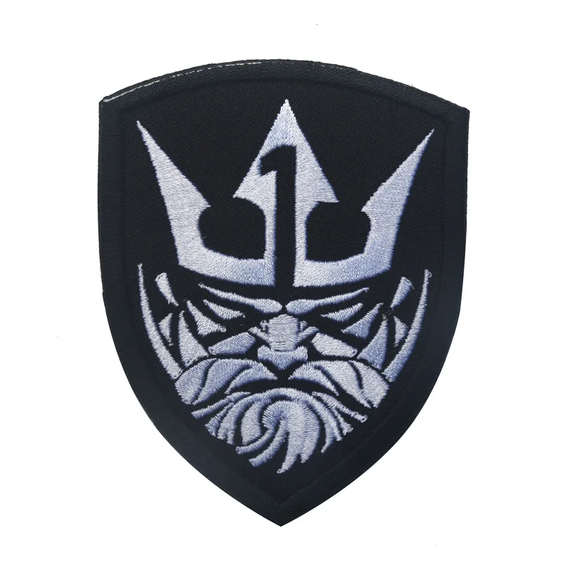 L HONOR PROJECT NAVY RANGERS KING APACHE GUNFIGHTERS WOLFPACK Blackbird EAGLE TASK FORCE патч Мультикам страйкбол нашивка значок - Цвет: L