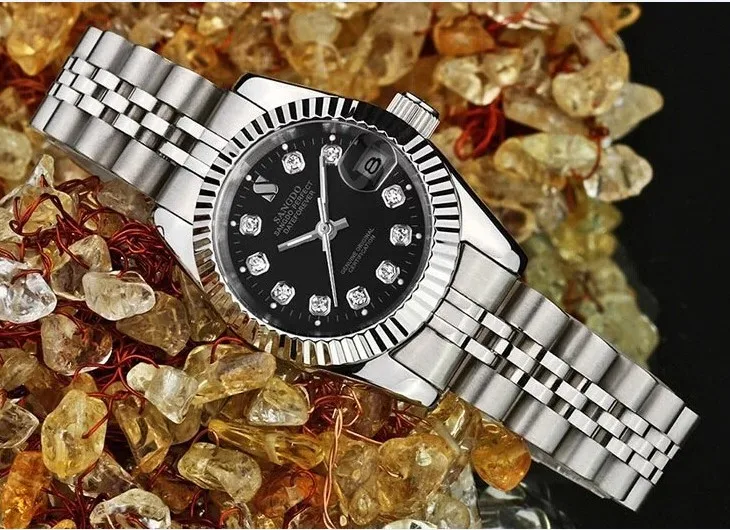 Мужские механические часы с автоподзаводом 38 мм b018aa|watch a|watch fwatch fashion |