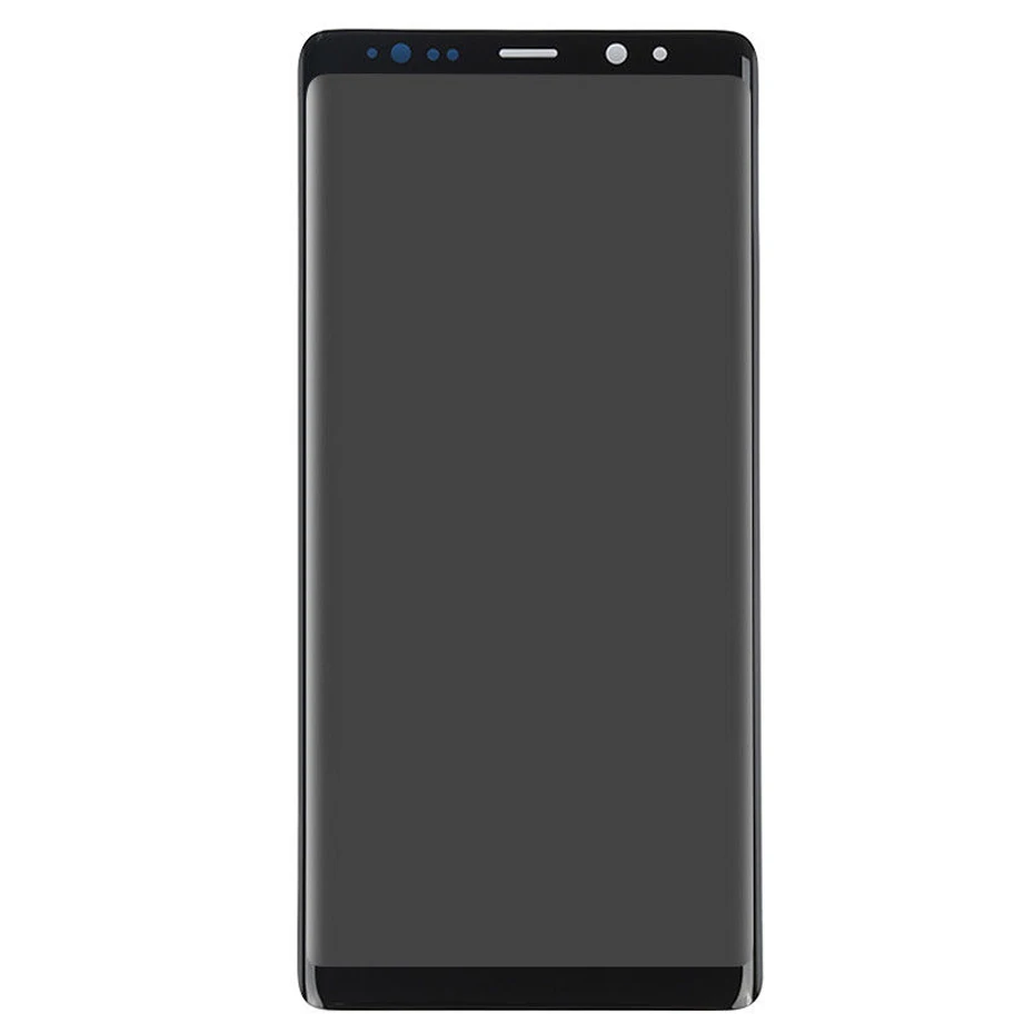 10 шт. новый оригинальный AMOLED ЖК-дисплей 6 3 дюйма для SAMSUNG Galaxy Note 8 N9500 N9500F сенсорный