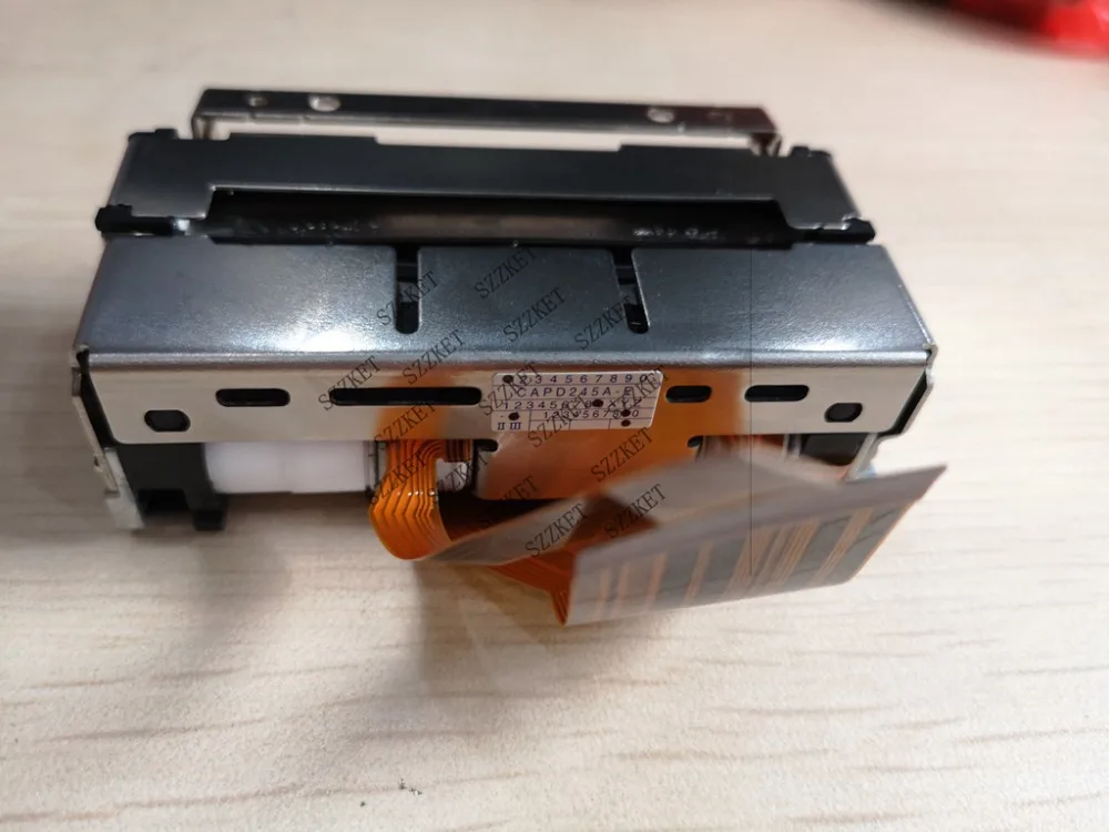 Новая Оригинальная головка для Термальной Печати сердечник теплового принтера