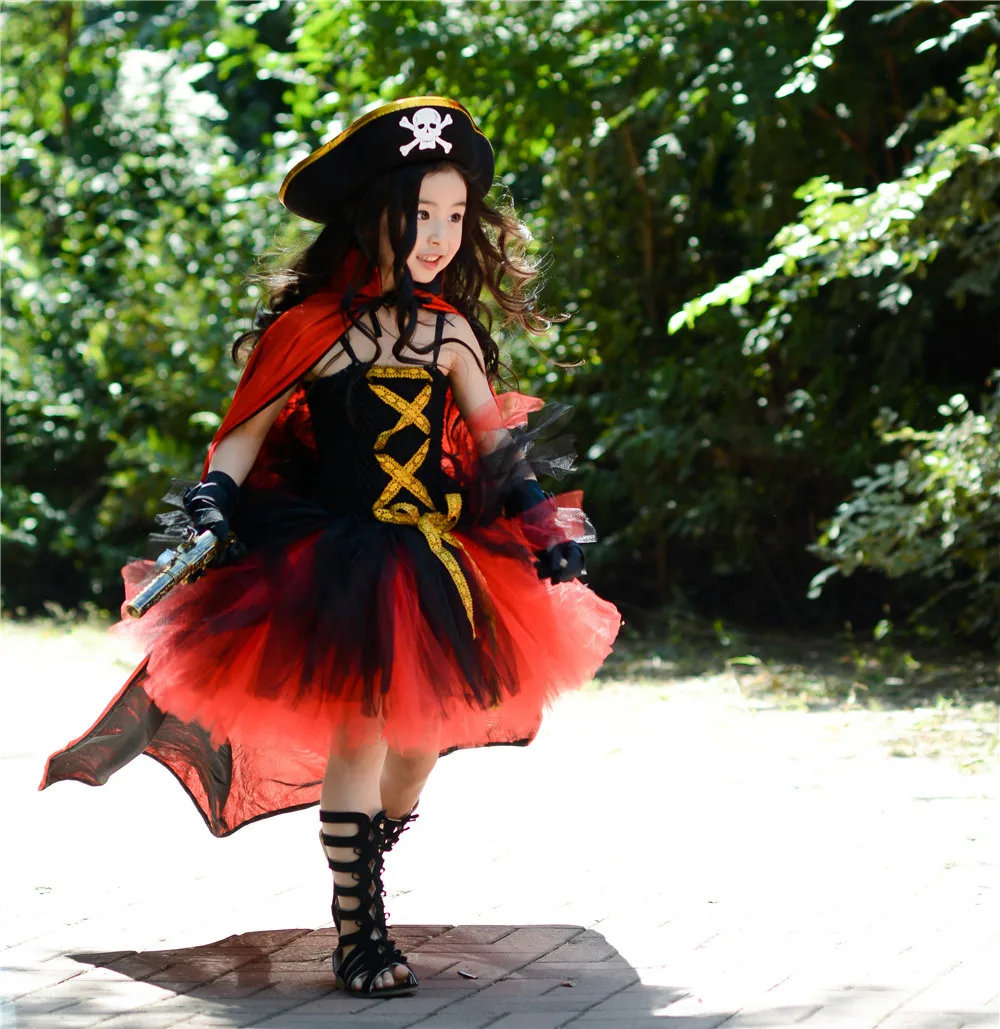 Новинка Модные детские платья-пачки для костюмированной вечеринки в стиле