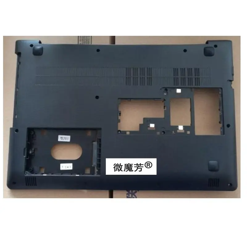 Черная Нижняя крышка для ноутбука lenovo 510 15 15ISK 15IKB 310 15ABR AP10T000C00|laptop case cover|laptop coverlaptop