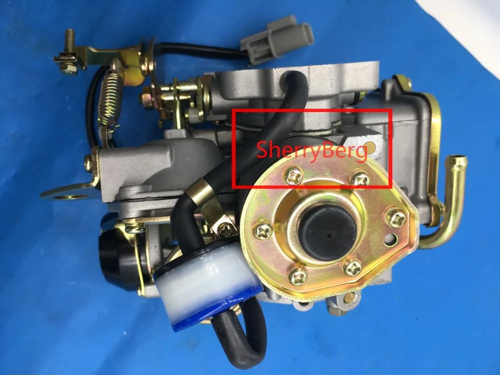 Новый карбюратор carby Подходит для Nissan Z24 двигателя 16010 3S400 наивысшего качества