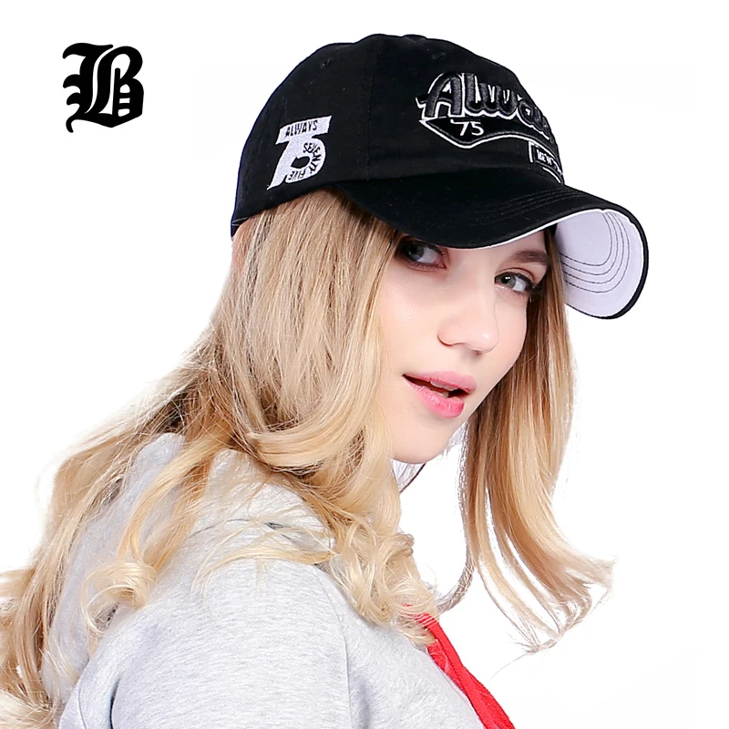 Бейсболка FLB для мужчин и женщин хлопковая|baseball cap hat|snapback hatscap hat |