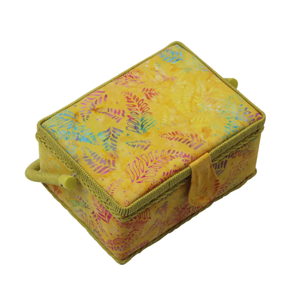 D & тканевая коробка для шитья корзина хранения игольчатая лента ножницы