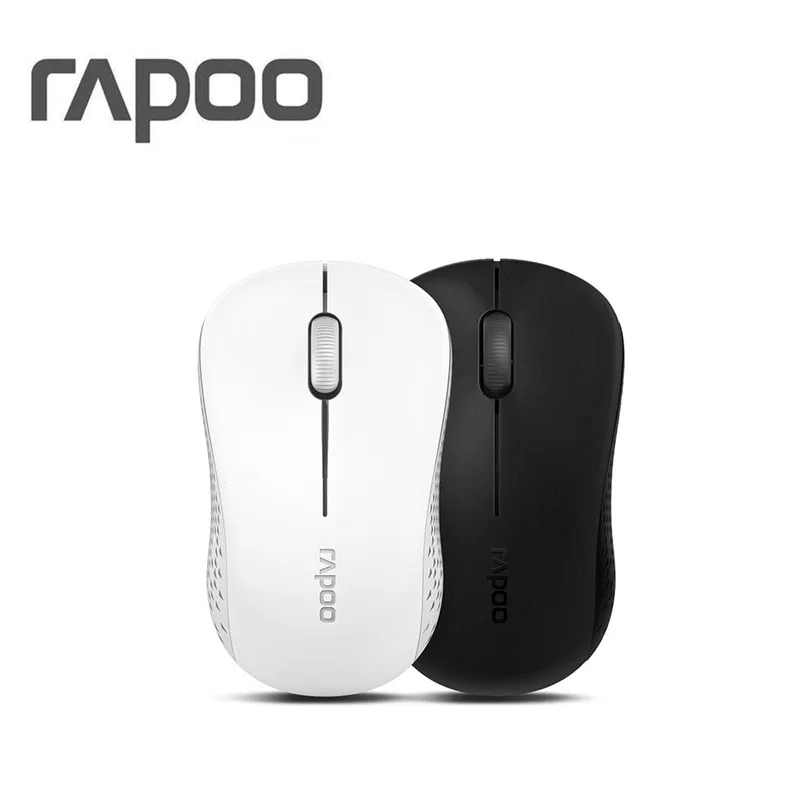 Новый Rapoo M160 Многофункциональный бесшумный беспроводной переключатель мыши 3