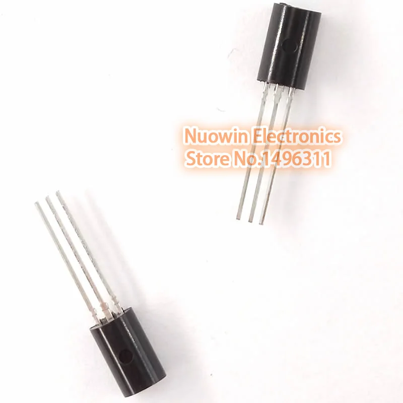 50 шт. 2SD667 D667 TO-92L Пластик-инкапсулировать транзисторы
