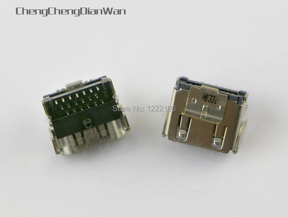 ChengChengDianWan для PS3 HDMI материнская плата Порты и разъёмы с разъемом типа Jack тонкий CECH
