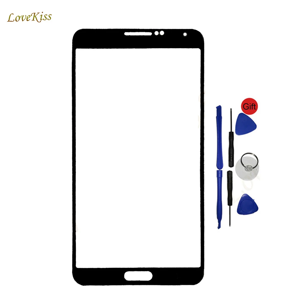 Сенсорный экран для Samsung Galaxy Note2 Note3 Note4 Note5 Note 2 3 4 5 Передний сенсорный внешняя