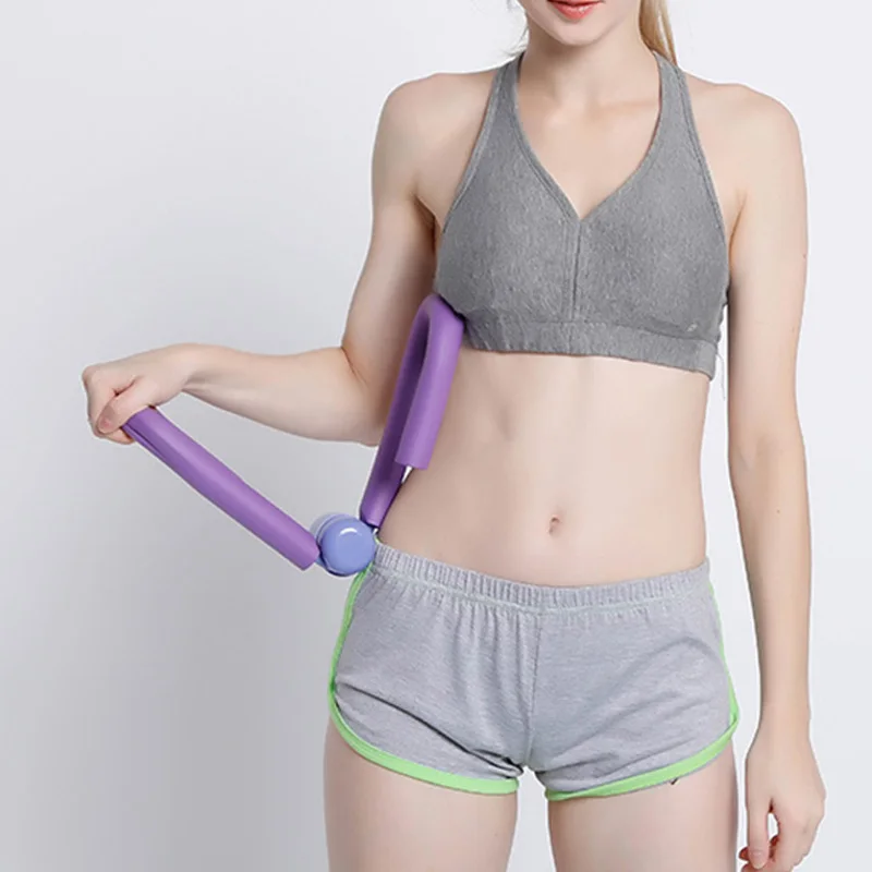 

Hot Leg Muscle Fitness Workout Exercise Home Gym Sports Equipment For Thigh Master Arm Chest Waist DO2