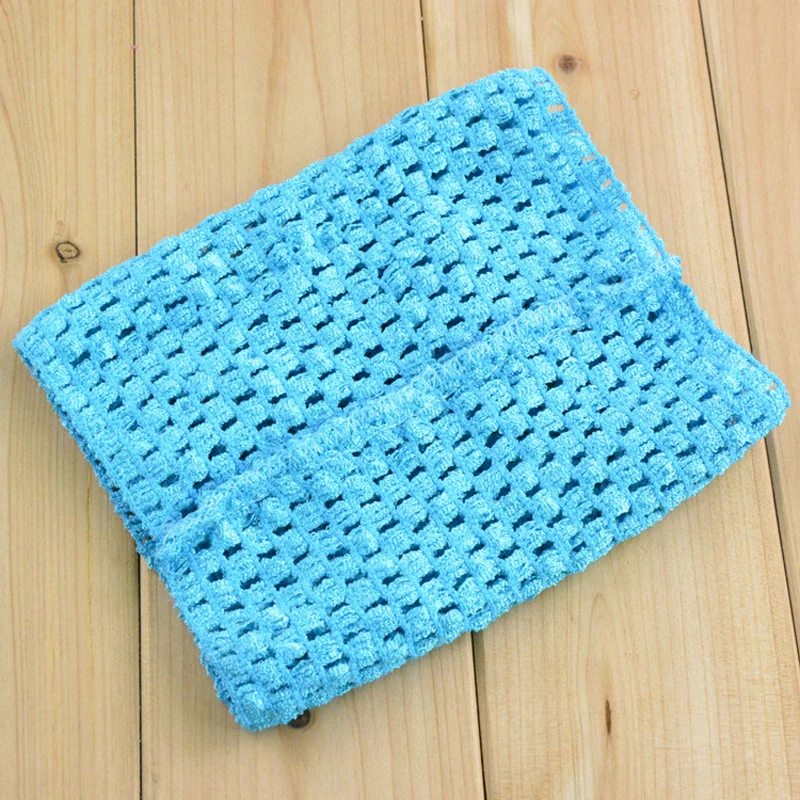 23 Colors 15*15CM Baby Girls elastic Crochet Tutu Tube Tops tensile Chest Wrap Wide headbands wrap Petti Top /Halter | Детская одежда и