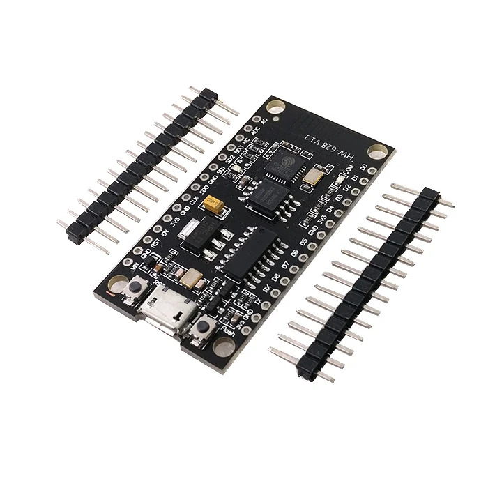 Модуль интеграции ESP8266 CH340G CH340 G NodeMcu V3 Moon WIFI + дополнительная флэш-память 32 m
