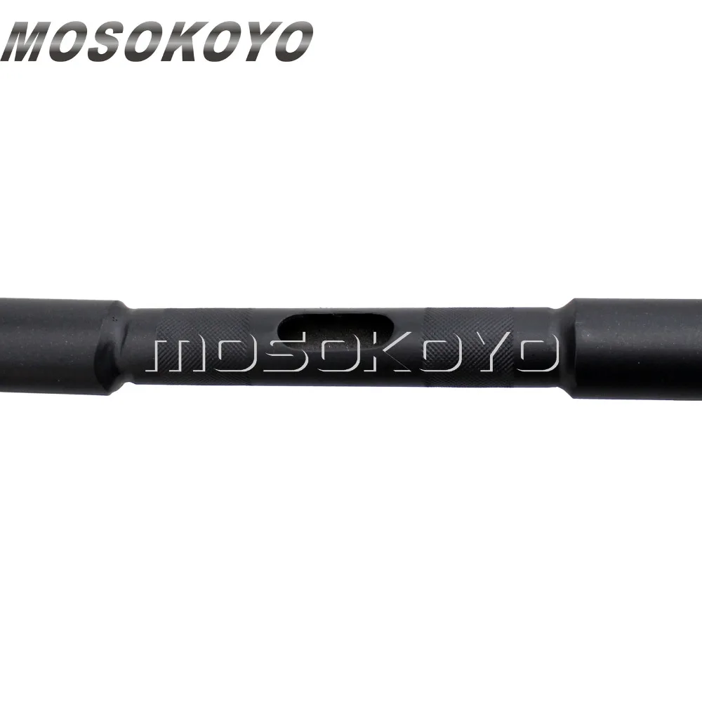 Пользовательские 12 &quot16&quot подъем APE вешалка руль 1 1/4 &quotЖир Бар 34 1/2&quot широкая