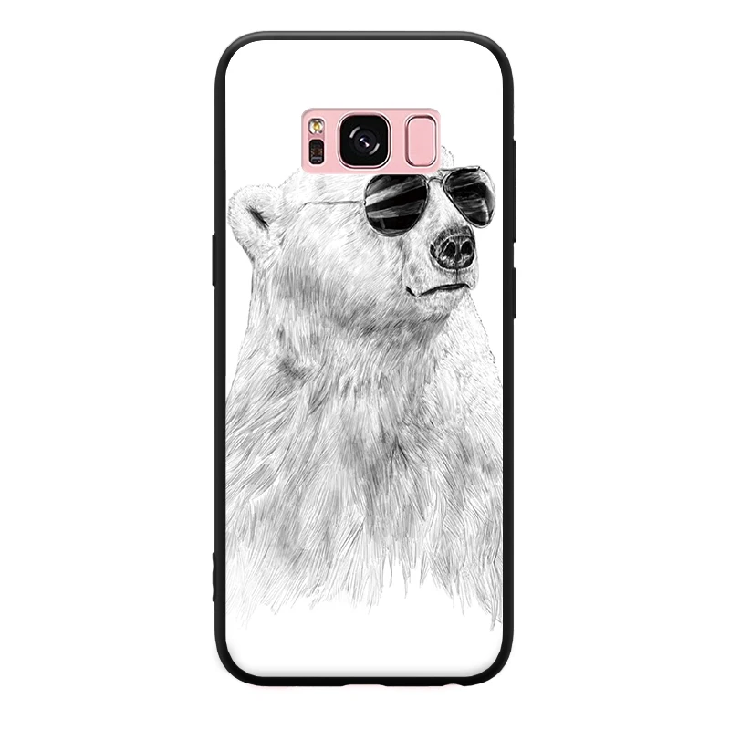 Жесткий чехол для телефона Samsung Galaxy A3 A5 A8 J3 J5 J7 2015 2016 2017 2018|Бамперы| |