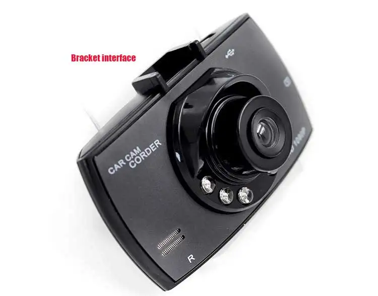 Оригинальный мини-видеорегистратор видеорегистратор для автомобиля с экраном 2