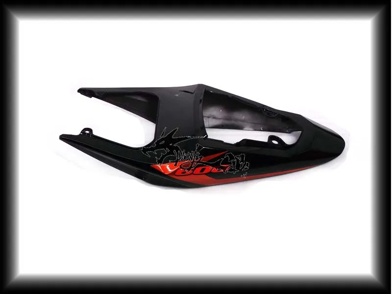 For 2004-2005 GSXR600 GSXR750 K4 Orange Black ABS Injection Molding Fairing Set Cover Bodykit | Автомобили и мотоциклы